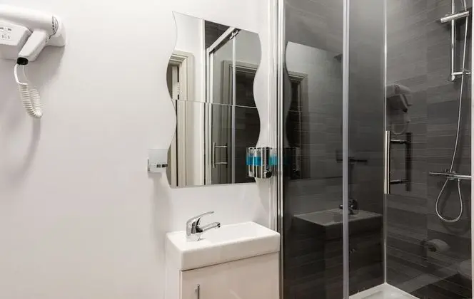 Tek Büyük Yataklı Oda, Özel Banyo (Skylight)