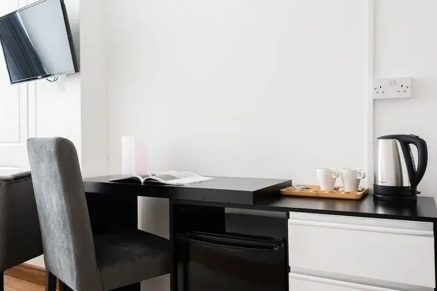 Tek Büyük Yataklı Oda, Özel Banyo (Skylight)