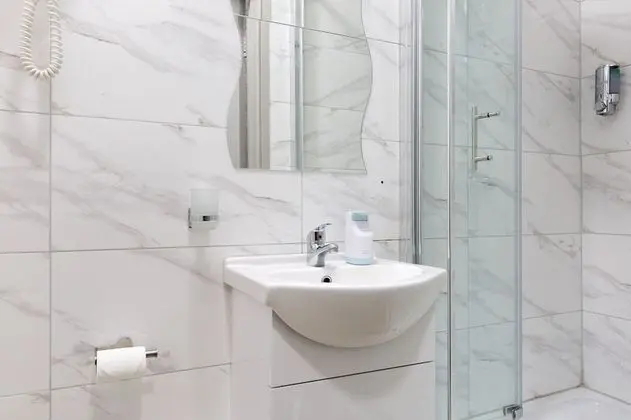 Tek Büyük Yataklı Oda, Özel Banyo (Skylight)