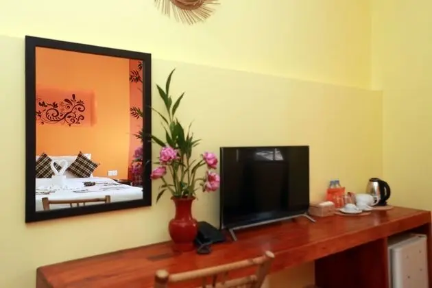 Deluxe Tek Büyük veya İki Ayrı Yataklı Oda (Free Pick Up)
