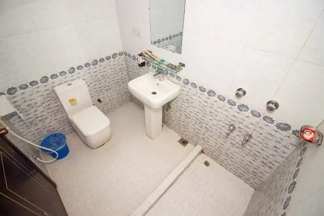 Deluxe İki Ayrı Yataklı Oda