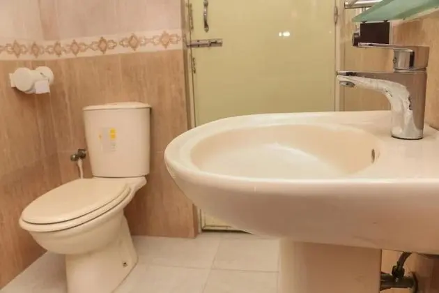 Deluxe İki Ayrı Yataklı Oda