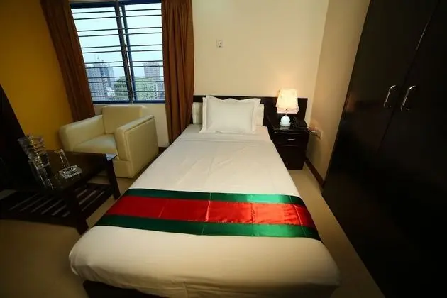 Deluxe Tek Kişilik Oda