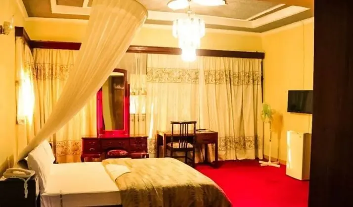 İki Ayrı Yataklı Oda