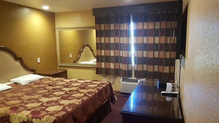 Tek Büyük Yataklı Oda, Engellilere Uygun
