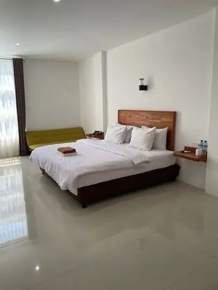 Deluxe Tek Büyük veya İki Ayrı Yataklı Oda