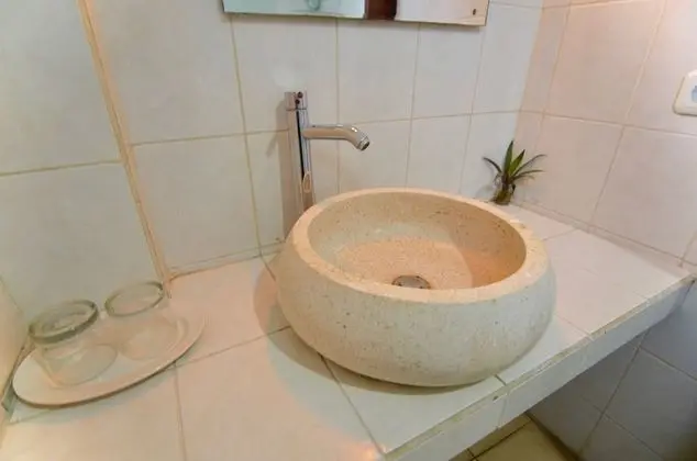 Standard Tek Büyük veya İki Ayrı Yataklı Oda