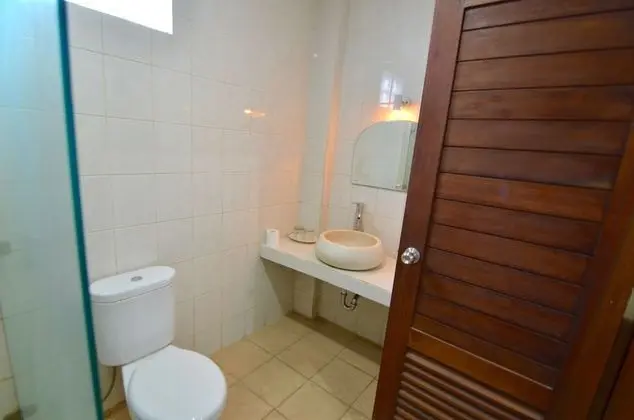Standard Tek Büyük veya İki Ayrı Yataklı Oda
