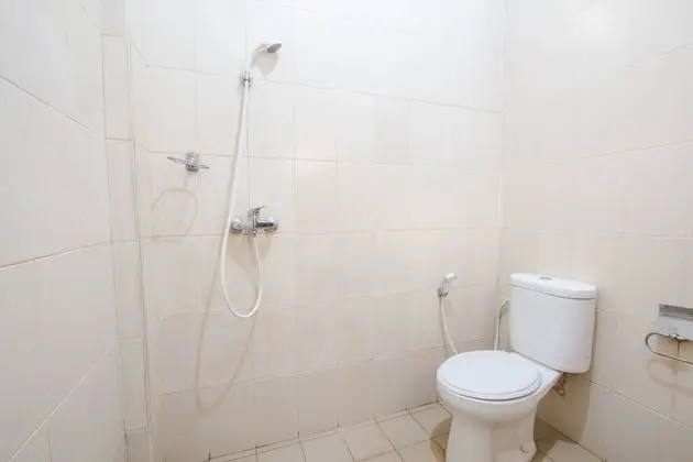 Superior Tek Büyük veya İki Ayrı Yataklı Oda