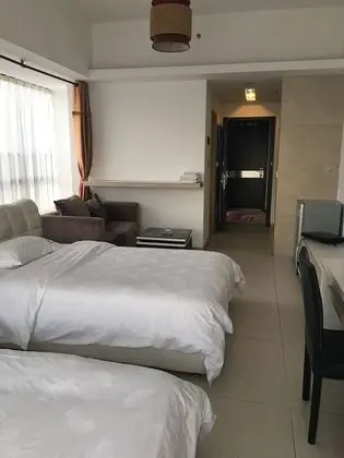 Deluxe İki Ayrı Yataklı Oda