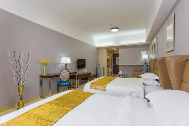 Deluxe İki Ayrı Yataklı Oda