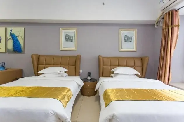 Deluxe İki Ayrı Yataklı Oda