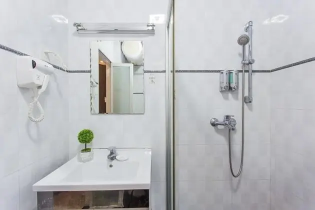 Deluxe İki Ayrı Yataklı Oda