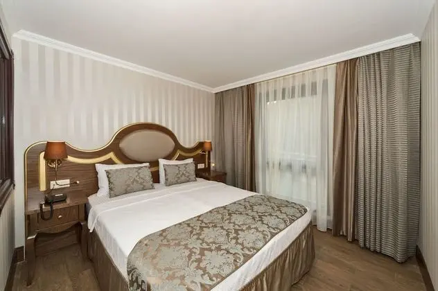 Economy Tek Büyük Yataklı Oda