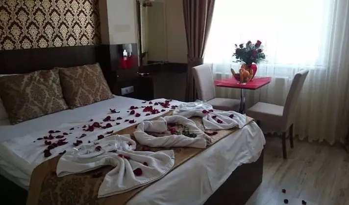 Standard Üç Kişilik Oda
