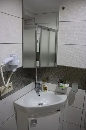 Standard Üç Kişilik Oda