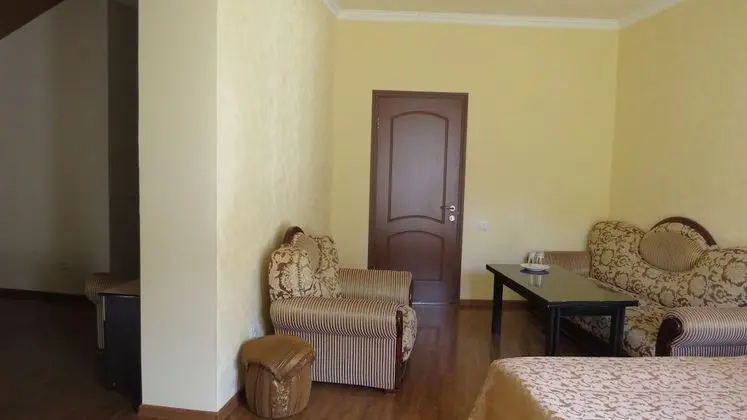 Süit, Dağ Manzaralı
