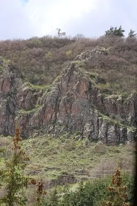 Süit, Dağ Manzaralı