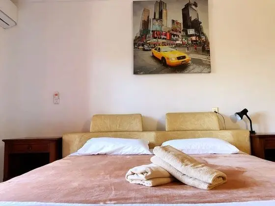 Superior Tek Büyük Yataklı Oda