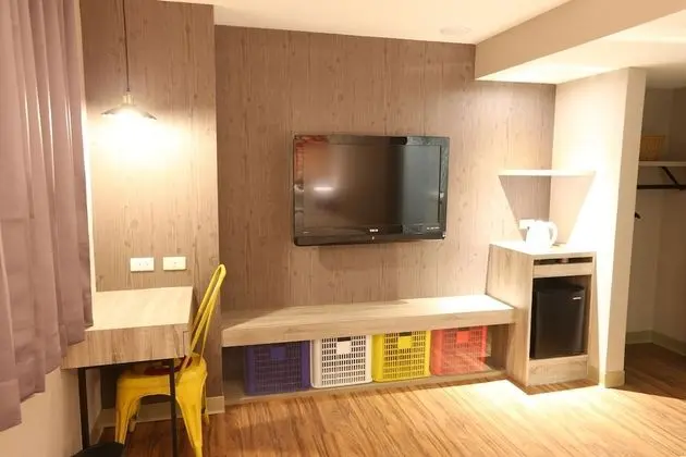 Design Tek Büyük Yataklı Oda