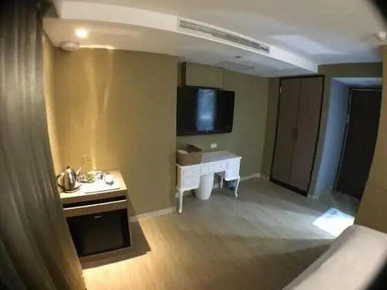 Design Tek Büyük Yataklı Oda