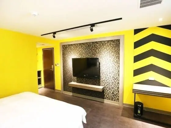 Design Tek Büyük Yataklı Oda