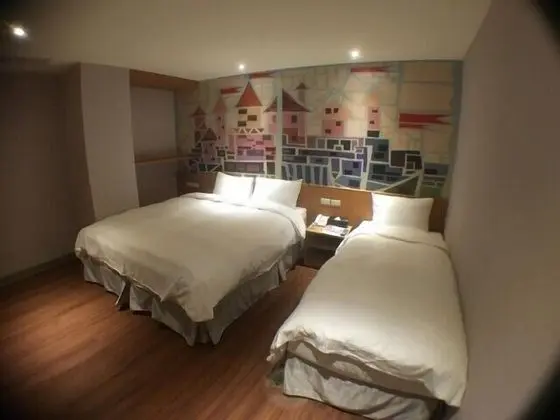 Standard Üç Kişilik Oda