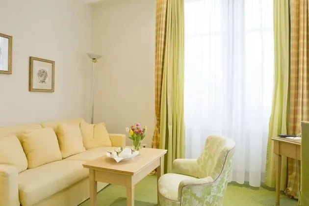 Junior Süit, 1 Yatak Odası, Şehir Manzaralı