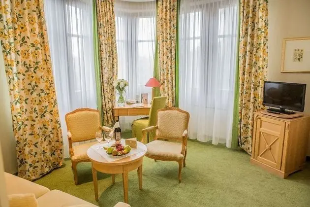 Junior Süit, 1 Yatak Odası, Şehir Manzaralı