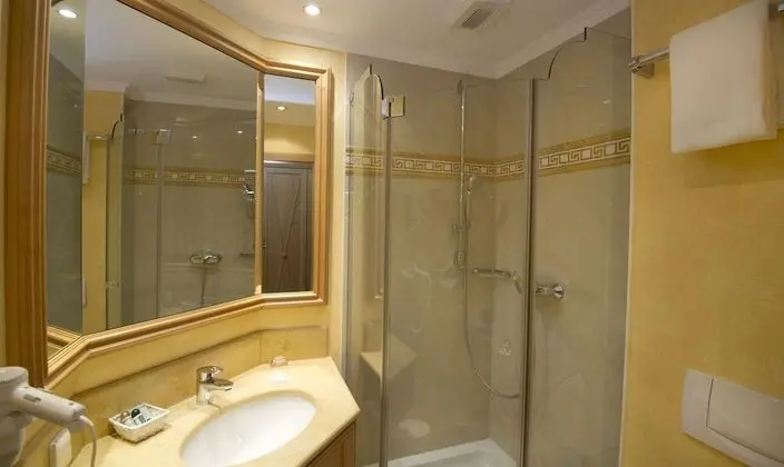 Standard Tek Kişilik Oda