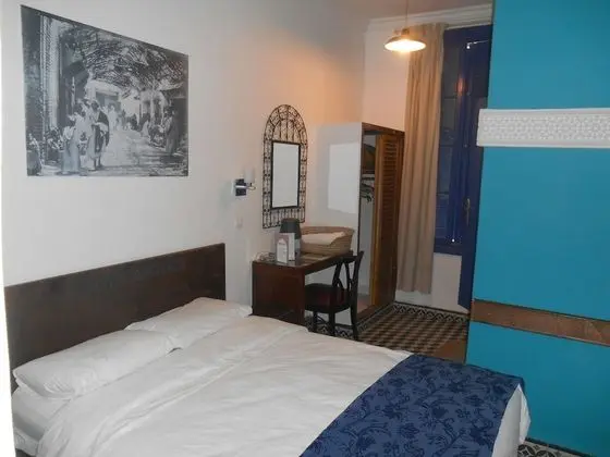 Tek Büyük Yataklı Oda