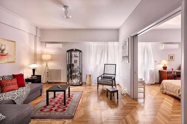 Apart Daire, 1 Yatak Odası