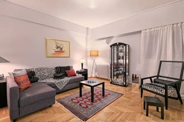 Apart Daire, 1 Yatak Odası