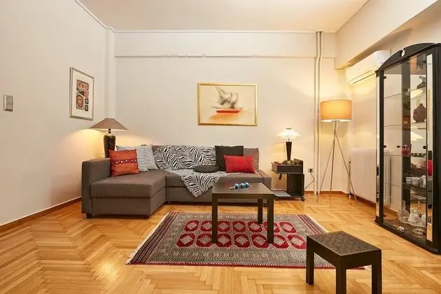 Apart Daire, 1 Yatak Odası