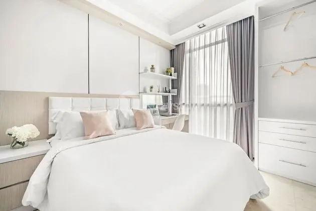 Apart Daire, 1 Yatak Odası, Sigara İçilmez, Şehir Manzaralı