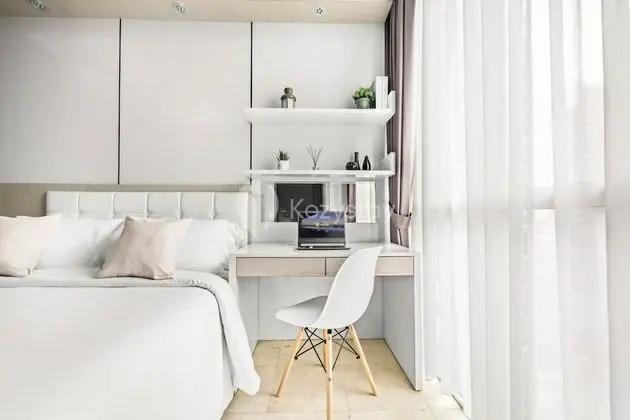 Apart Daire, 1 Yatak Odası, Sigara İçilmez, Şehir Manzaralı