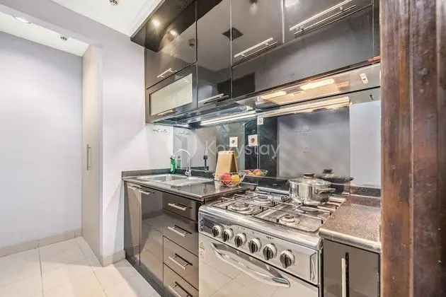 Apart Daire, 1 Yatak Odası, Sigara İçilmez, Şehir Manzaralı