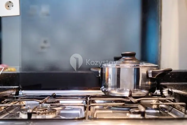 Apart Daire, 1 Yatak Odası, Sigara İçilmez, Şehir Manzaralı