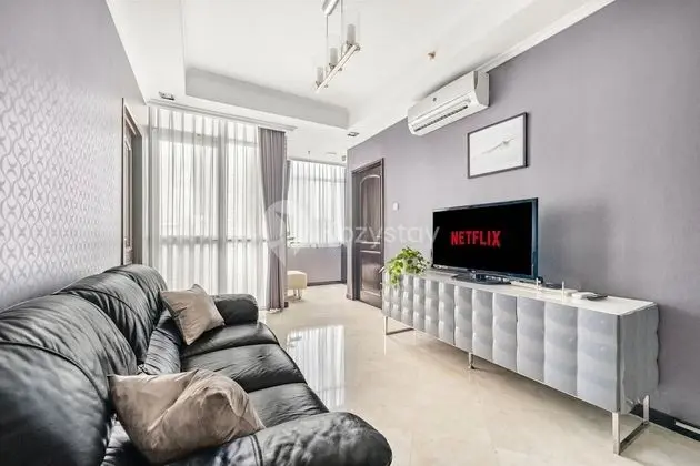 Apart Daire, 1 Yatak Odası, Sigara İçilmez, Şehir Manzaralı