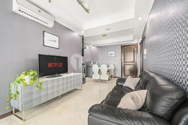 Apart Daire, 1 Yatak Odası, Sigara İçilmez, Şehir Manzaralı