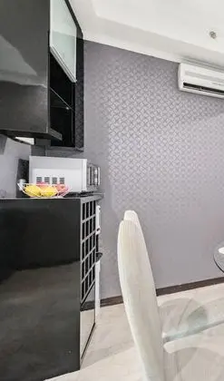 Apart Daire, 1 Yatak Odası, Sigara İçilmez, Şehir Manzaralı