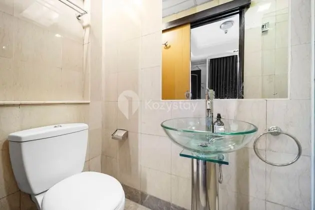 Apart Daire, 1 Yatak Odası, Sigara İçilmez, Şehir Manzaralı