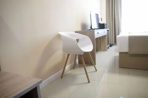 Standard Tek Büyük veya İki Ayrı Yataklı Oda, Şehir Manzaralı