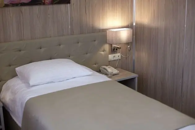 Standard Tek Kişilik Oda, Şehir Manzaralı