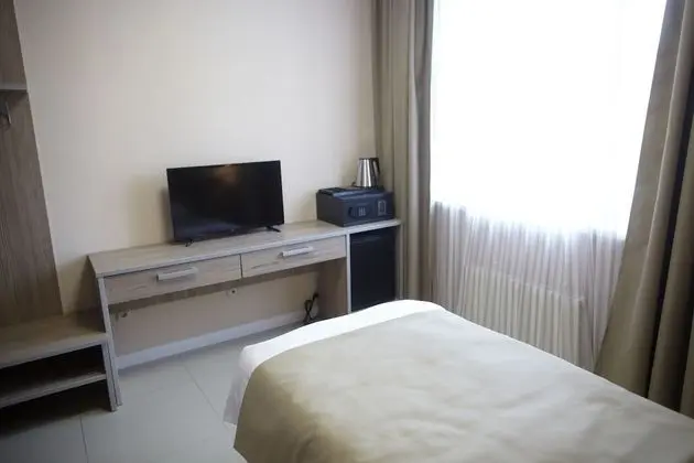 Standard Tek Kişilik Oda, Şehir Manzaralı