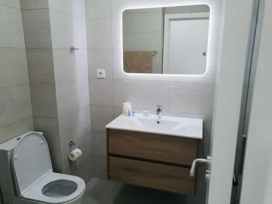 Apart Daire, 1 En Büyük (King) Boy Yatak