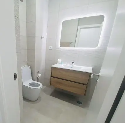 Apart Daire, 1 En Büyük (King) Boy Yatak