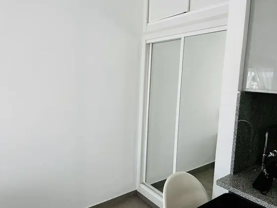 Apart Daire, 1 En Büyük (King) Boy Yatak