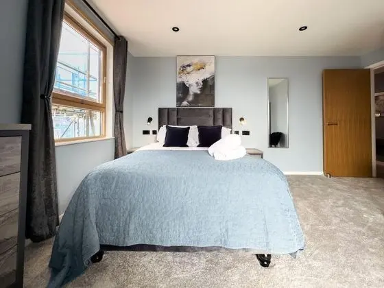 Apart Daire, Özel Banyo (Occupancy 9)