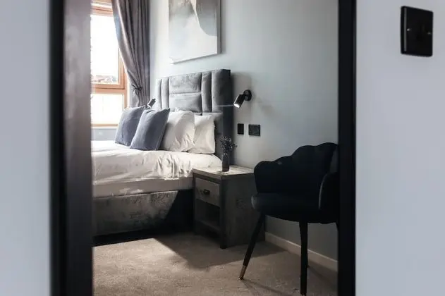 Apart Daire, Özel Banyo (Occupancy 9)